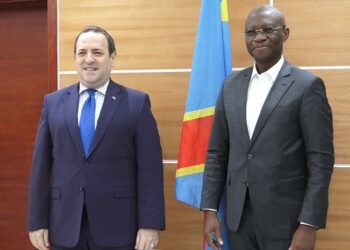 Rdc-Turquie: vers un protocole d&rsquo;accord dans le secteur de la santé