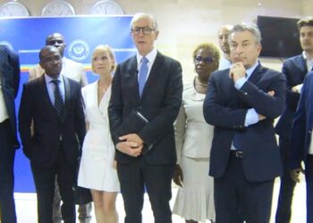 RDC : la fondation HOPALE s&rsquo;invite dans la couverture santé universelle