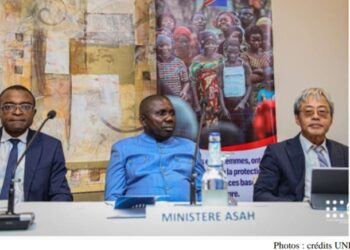 Nord-Kivu : le Japon apporte près de 1,7 million USD à un projet en faveur des jeunes et des femmes