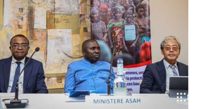 Nord-Kivu : le Japon apporte près de 1,7 million USD à un projet en faveur des jeunes et des femmes