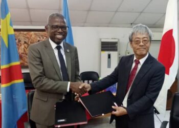 Élections 2023 :  encore 2 millions USD du Japon au PNUD en faveur de la RDC