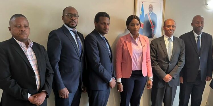 Gestion des déchets et électricité/RDC : le Gouvernement américain apporte 950 millions USD à la ville de Kinshasa