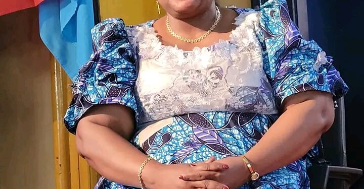 Politique : Christine Feza Motema lance ‘’Alliance pour l’Amour du Congo’’ derrière Félix Tshisekedi