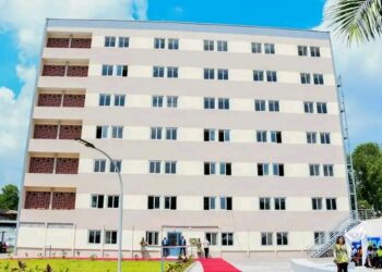 ESU: F. Tshisekedi inaugure les homes des étudiants à l&rsquo;UPN