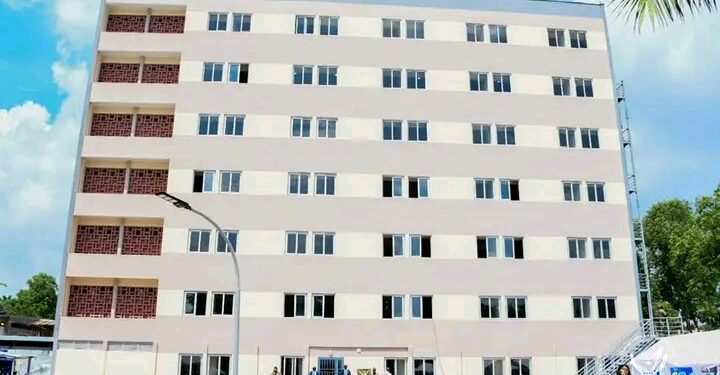 ESU: F. Tshisekedi inaugure les homes des étudiants à l&rsquo;UPN