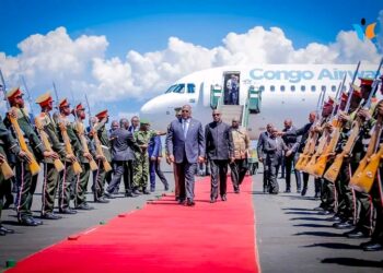 11e sommet de la SADC: Félix Tshisekedi passe le relais à Évariste Ndayishimiye