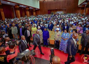 1er mai 2023/RDC : Sama Lukonde prône un monde du travail affranchi