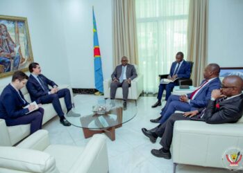 RDC : un nouveau projet de construction et réhabilitation de l&rsquo;aéroport international de N&rsquo;djili