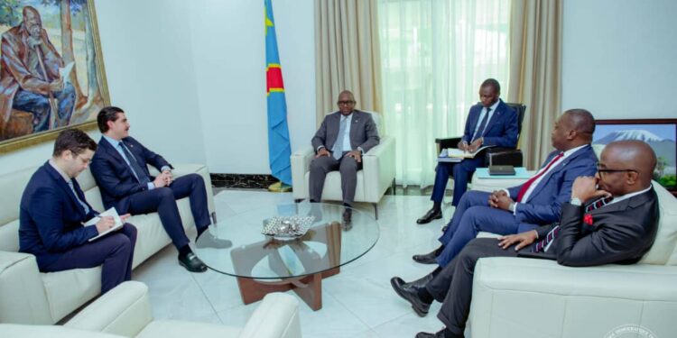 RDC : un nouveau projet de construction et réhabilitation de l&rsquo;aéroport international de N&rsquo;djili