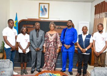 Kisangani : après Mgr Utembi, Willy Masaka chez Madeleine Nikomba