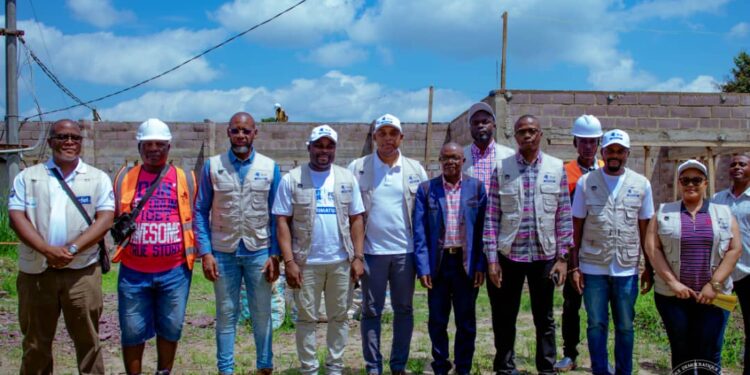 PDL-145 Territoires: Sama Lukonde dépêche une mission d&rsquo;évaluation au Kongo Central