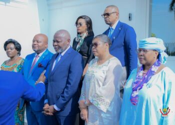 RDC: le CCE engagé pour la souveraineté alimentaire