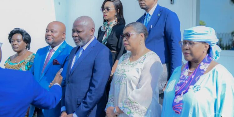 RDC: le CCE engagé pour la souveraineté alimentaire