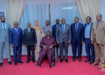 Primature : voici les doléances des sénateurs de la Grande Orientale