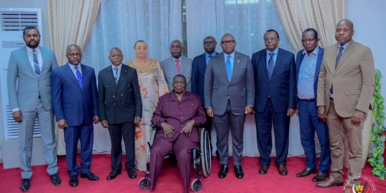 Primature : voici les doléances des sénateurs de la Grande Orientale