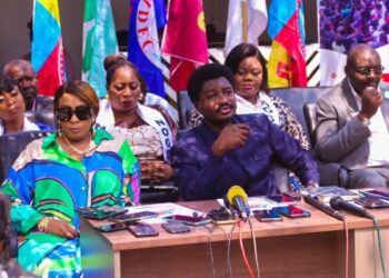 Élections 2023: Me. Constant Mutamba loue les prouesses de l’équipe Kadima