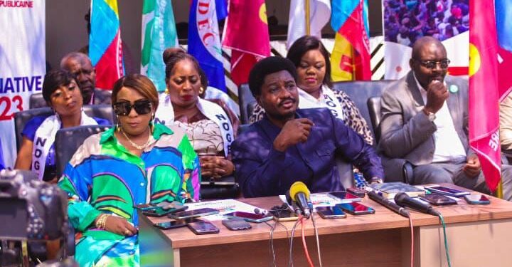 Élections 2023: Me. Constant Mutamba loue les prouesses de l’équipe Kadima