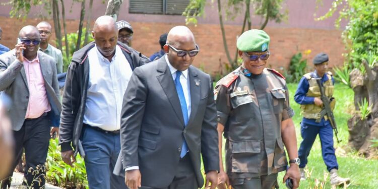 État de siège : évolution positive en Ituri, situation très préoccupante au Nord-Kivu