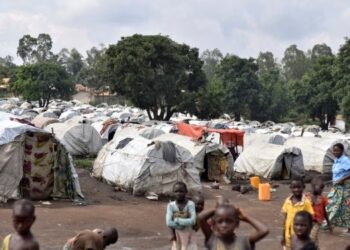 RDC: souffrance des déplacés de la guerre du M23/RDF