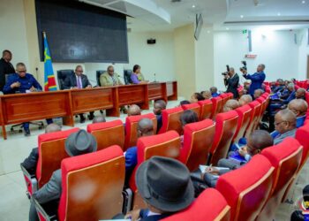 RDC : Sama Lukonde lance les travaux préparatoires de la Table ronde sur l&rsquo;état de siège