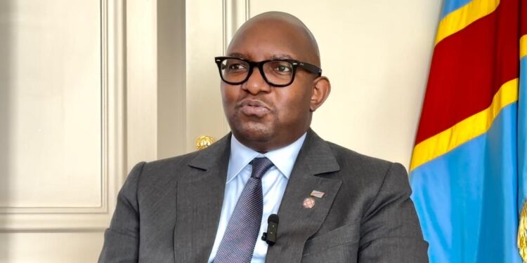 Sommet pour un nouveau pacte financier mondial : Sama Lukonde tient à bénéficier  le crédit carbone aux Congolais