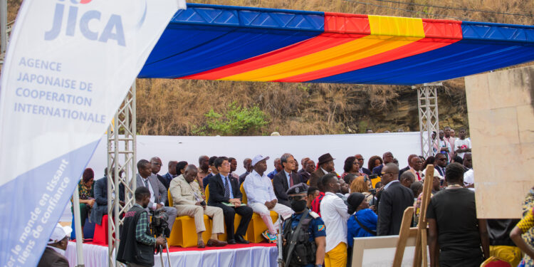 Coopération RDC-Japon : 40 ans, noces d’émeraude pour le Pont Maréchal à Matadi