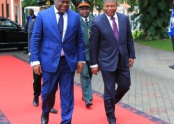 CIRGL : Félix Tshisekedi à Luanda pour le 10e sommet sur la paix et la sécurité en RDC