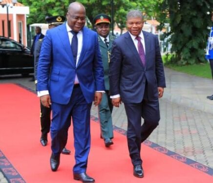 CIRGL : Félix Tshisekedi à Luanda pour le 10e sommet sur la paix et la sécurité en RDC