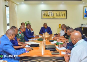 Kinshasa : des mesures prises par l&rsquo;Hôtel de ville pour éradiquer la criminalité urbaine