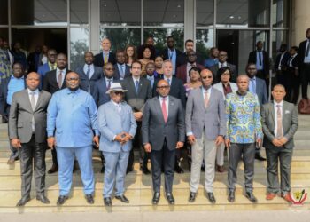 RDC : plaidoyer du Premier ministre Sama Lukonde en faveur des victimes de la crise humanitaire