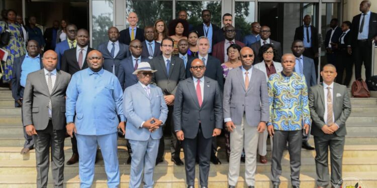 RDC : plaidoyer du Premier ministre Sama Lukonde en faveur des victimes de la crise humanitaire