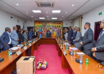 9èmes Jeux de la Francophonie: près 300 athlètes et 100 accompagnateurs déjà à Kinshasa