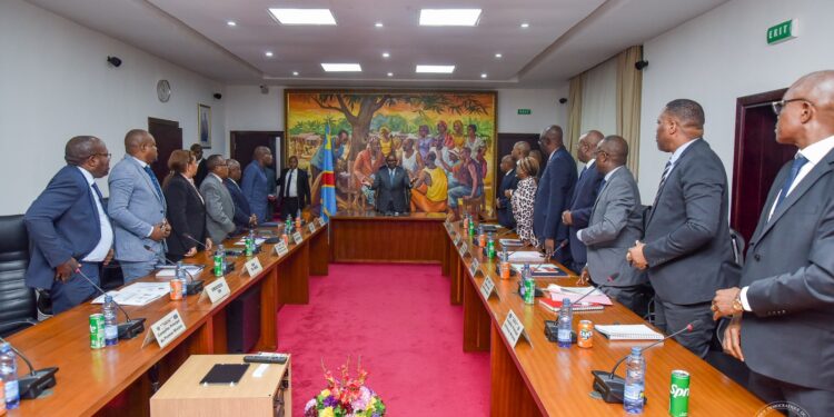 9èmes Jeux de la Francophonie: près 300 athlètes et 100 accompagnateurs déjà à Kinshasa