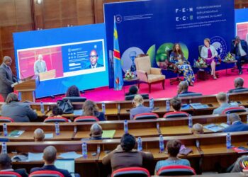Kinshasa : ouverture du Forum sur la Nouvelle Économie du Climat