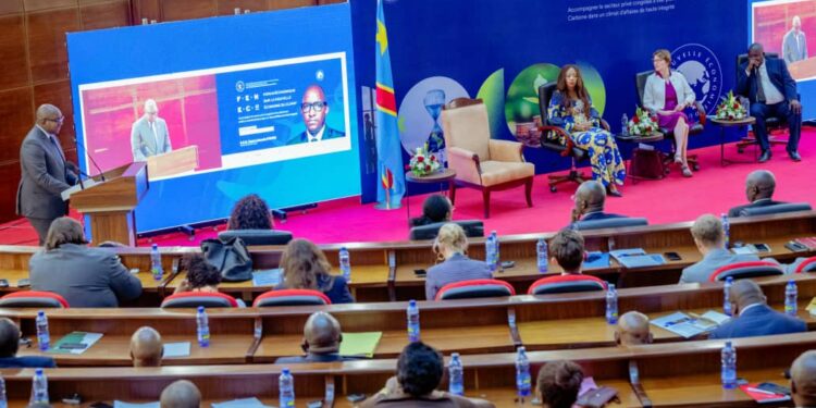 Kinshasa : ouverture du Forum sur la Nouvelle Économie du Climat
