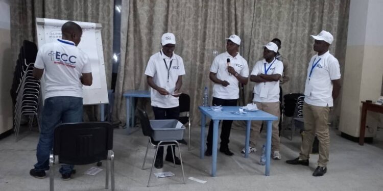 URGENT/Congrès Électif FNJP : Me Willy Masaka rempile