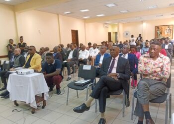 Kinshasa : la Fondation Humanité a tenu sa 1ère Assemblée générale