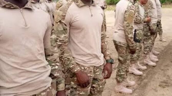 La Garde républicaine dans les rues de Kinshasa, Lubumbashi, Kolwezi et Kalemie ce samedi