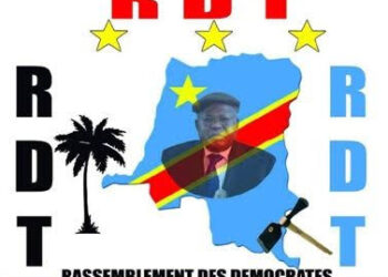 Législatives 2023: le RDT de Sylvain Mutombo  atteint le seuil de recevabilité à hauteur de 62%