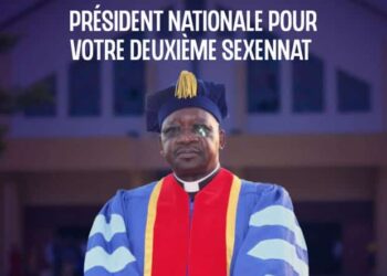 ECC: Dr André Gédéon Bokundoa réélu président