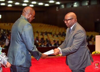 Kinshasa : fini la Table ronde sur l&rsquo;état de siège dans les provinces du Nord-Kivu et de l&rsquo;Ituri