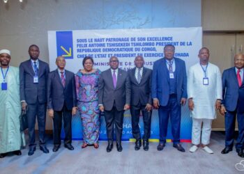 Afrique : Kinshasa abrite la 55è session du Conseil des Ministres de l&rsquo;OHADA 