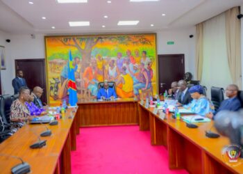 Rentrée scolaire 2023-2024: instructions de Sama Lukonde au gouvernement