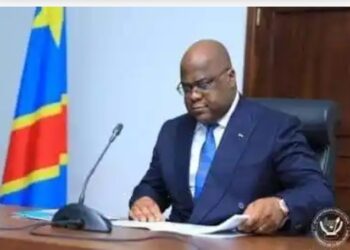 Justice : le président Tshisekedi révoque quelques  magistrats