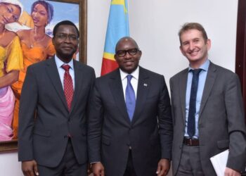 RDC : la délégation du FMI salue les « progrès » réalisés par le Gouvernement