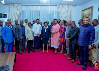 RDC : le Premier Ministre charge les élus de l&rsquo;espace Grand Katanga pour prêcher le vivre-ensemble