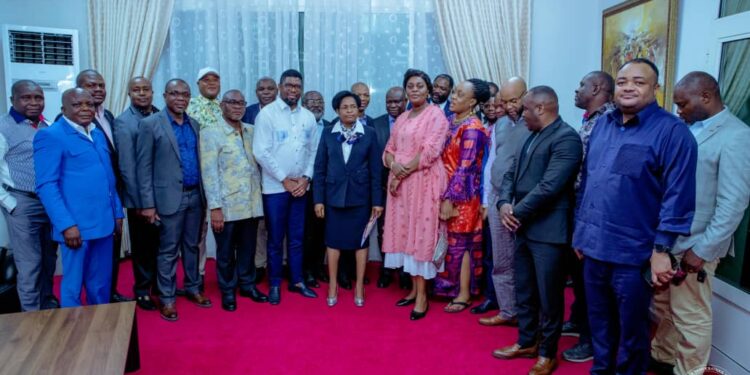 RDC : le Premier Ministre charge les élus de l&rsquo;espace Grand Katanga pour prêcher le vivre-ensemble