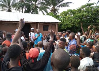 Députation nationale/ Kazumba : « le candidat Nº 208 BADIBANGA MUKUNDI va gagner  » (pronostics)