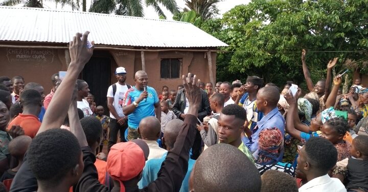 Députation nationale/ Kazumba : « le candidat Nº 208 BADIBANGA MUKUNDI va gagner  » (pronostics)