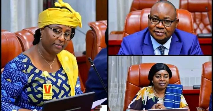 Fraude électorale : A. Kipulu, N. Manuanina et D. Manzenga exclus du conseil des ministres
